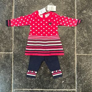 Kanz Baby Girl Outfit